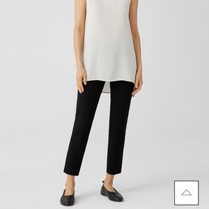 Eileen Fisher Italian Fabric Pants